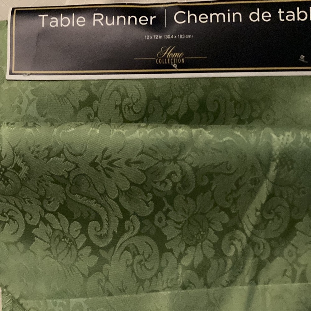 Home Collection table runner - Picture 2 of 6
